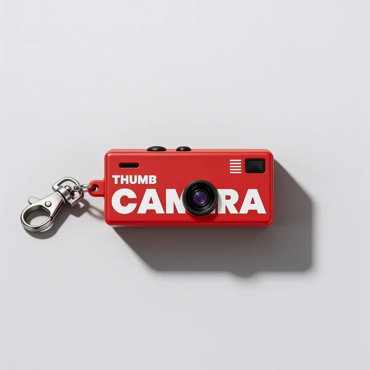 Câmera retro de bolso