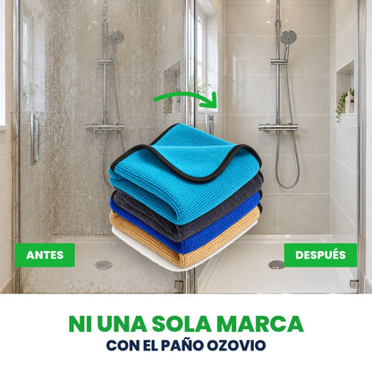 Antes despues sin marcas con OZOVIO